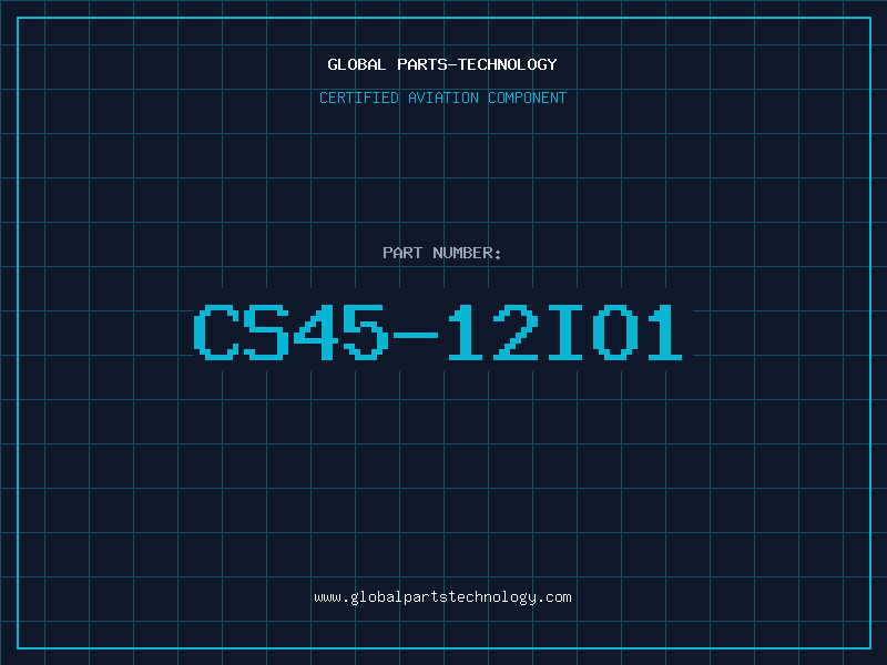 Aviation Part CS45-12IO1