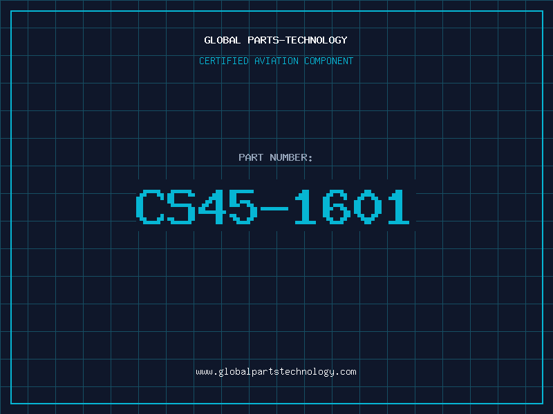 Aviation Part CS45-1601