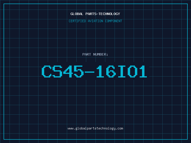 Aviation Part CS45-16IO1
