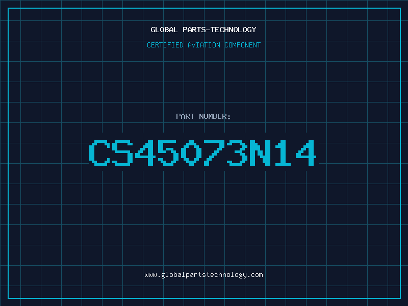Aviation Part CS45073N14