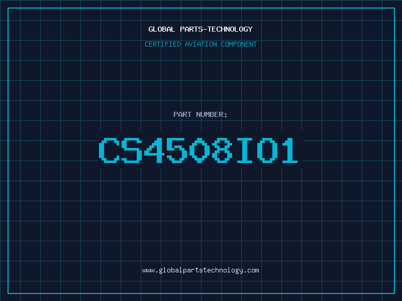 Aviation Part CS4508IO1