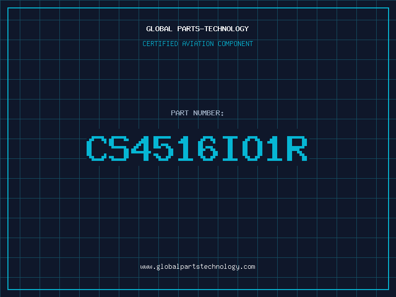 Aviation Part CS4516IO1R
