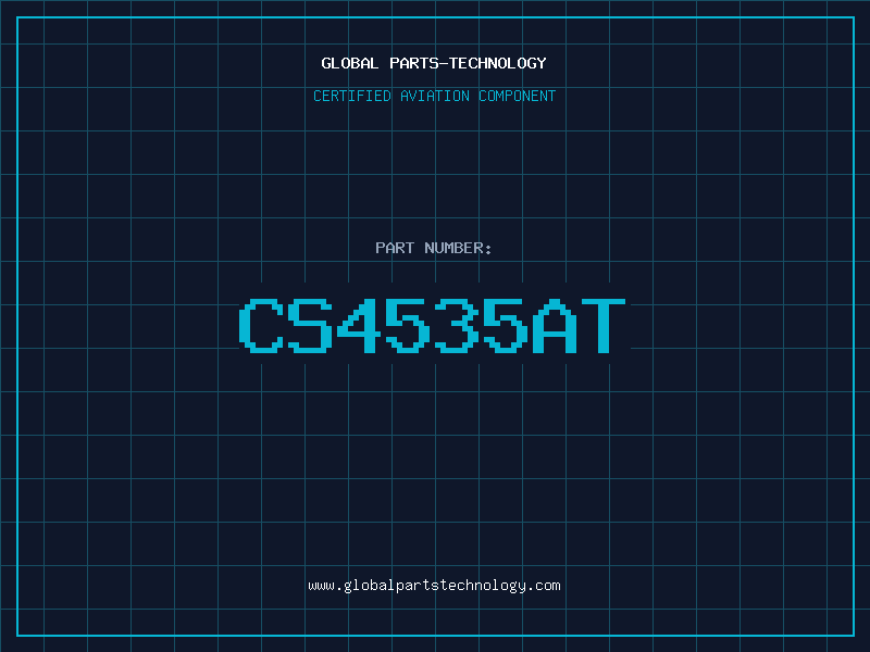 Aviation Part CS4535AT