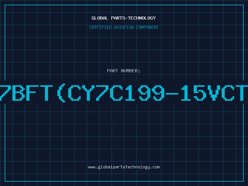 Aviation Part CS4577BFT(CY7C199-15VCT)-IBM