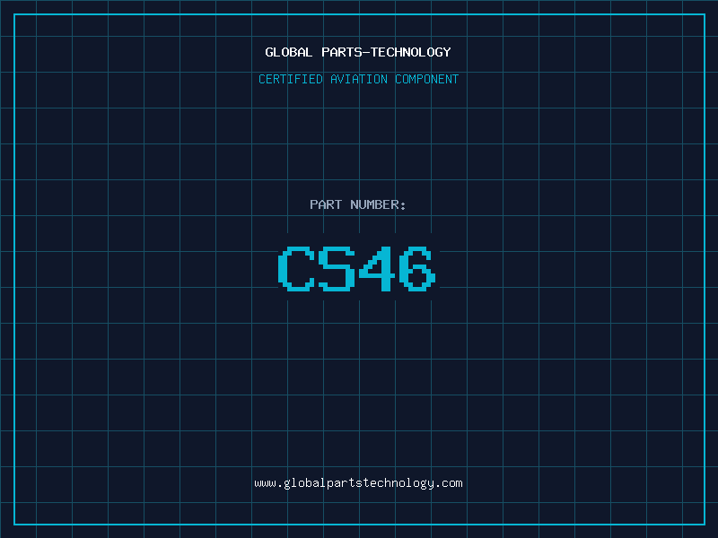 Aviation Part CS46