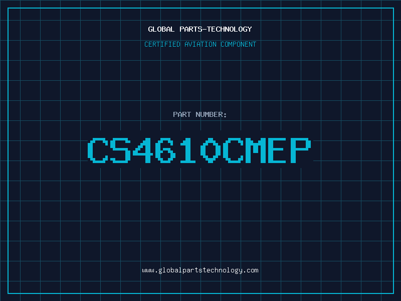 Aviation Part CS4610CMEP