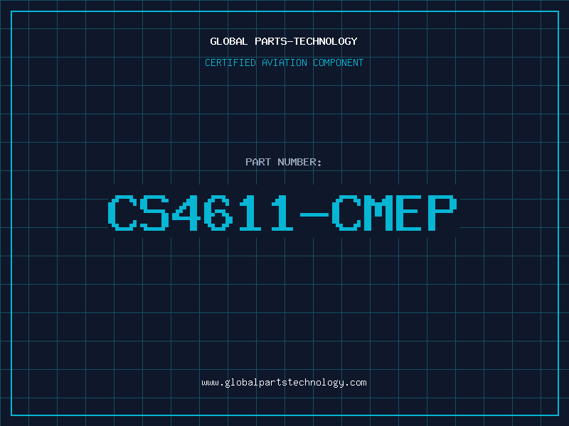 Aviation Part CS4611-CMEP