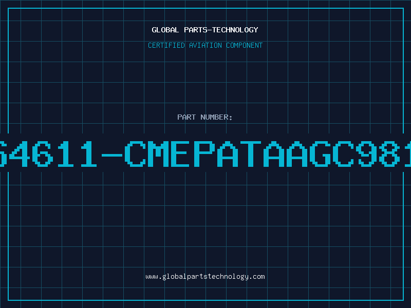 Aviation Part CS4611-CMEPATAAGC9818