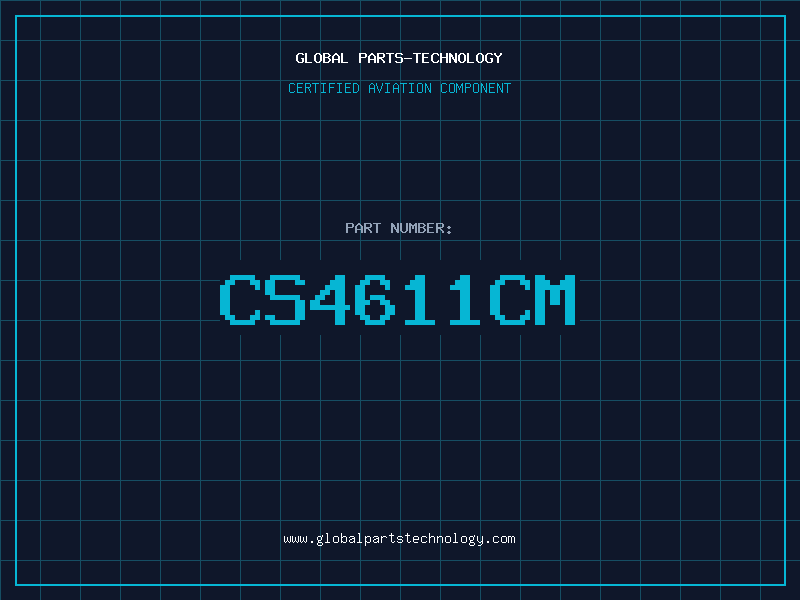 Aviation Part CS4611CM