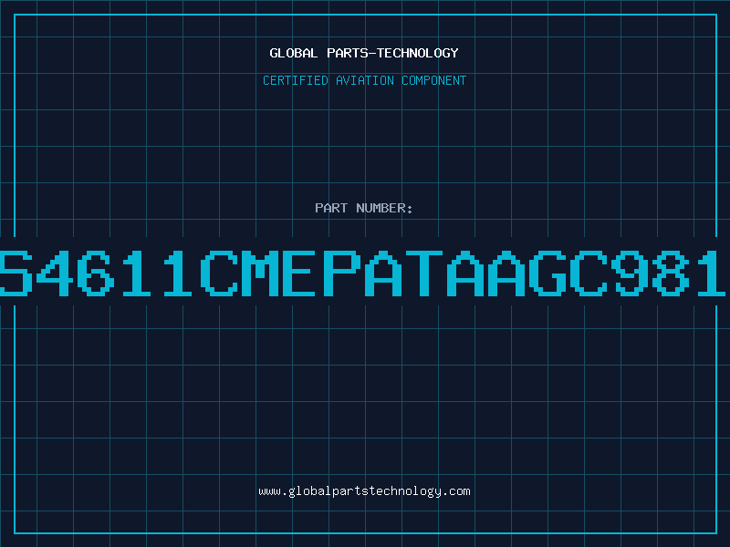 Aviation Part CS4611CMEPATAAGC9818