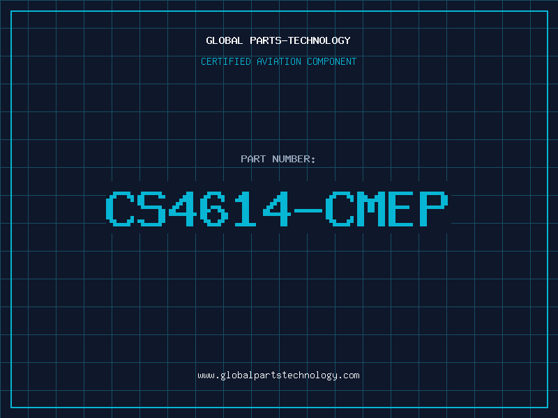 Aviation Part CS4614-CMEP