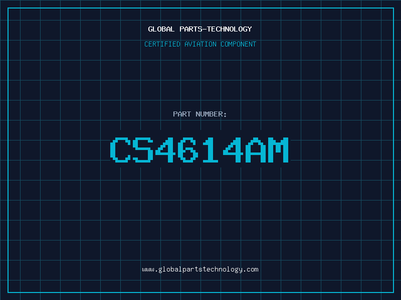 Aviation Part CS4614AM