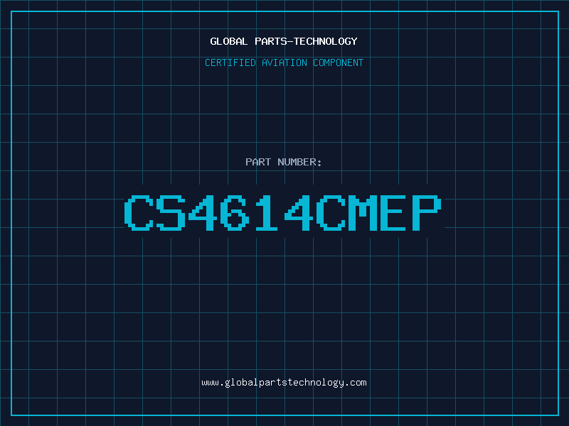 Aviation Part CS4614CMEP