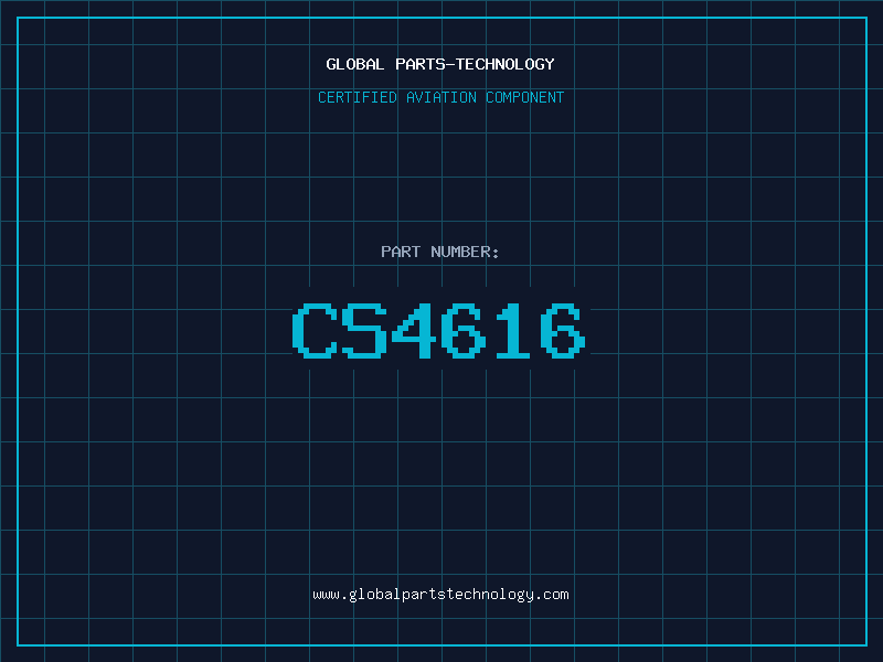 Aviation Part CS4616