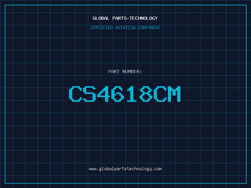 Aviation Part CS4618CM