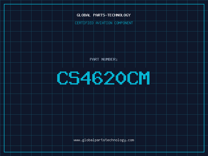 Aviation Part CS4620CM