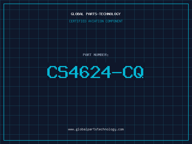 Aviation Part CS4624-CQ