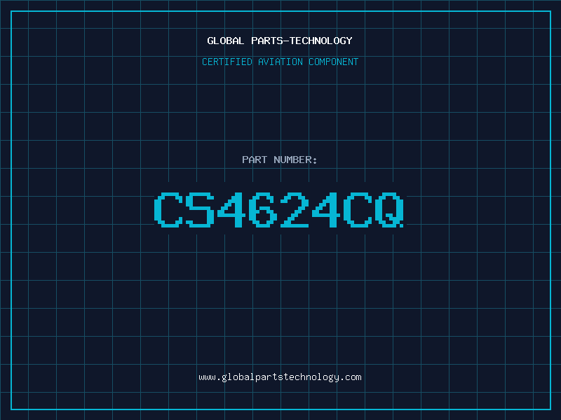 Aviation Part CS4624CQ