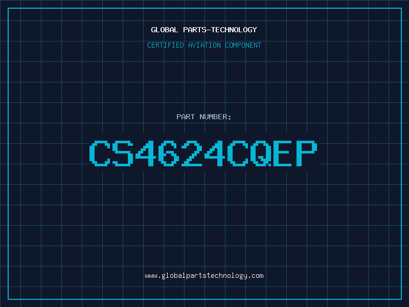 Aviation Part CS4624CQEP