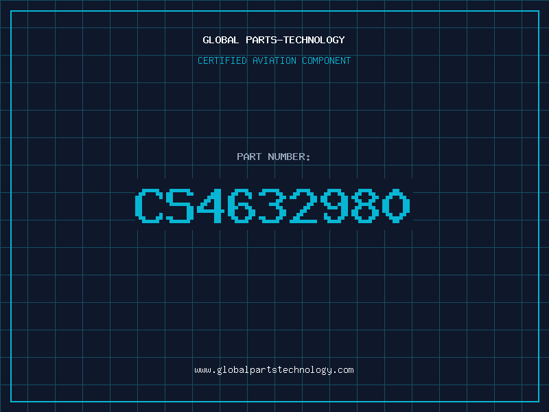 Aviation Part CS4632980