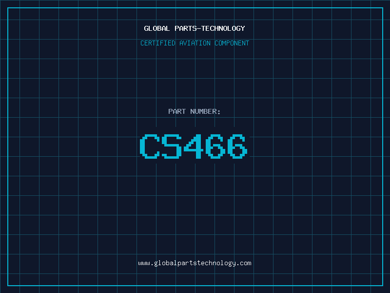 Aviation Part CS466