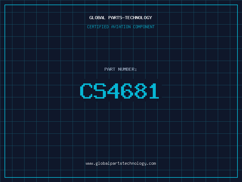 Aviation Part CS4681