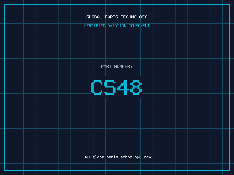 Aviation Part CS48