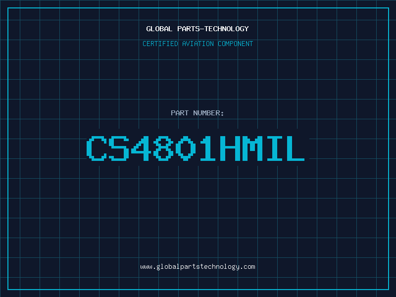 Aviation Part CS4801HMIL