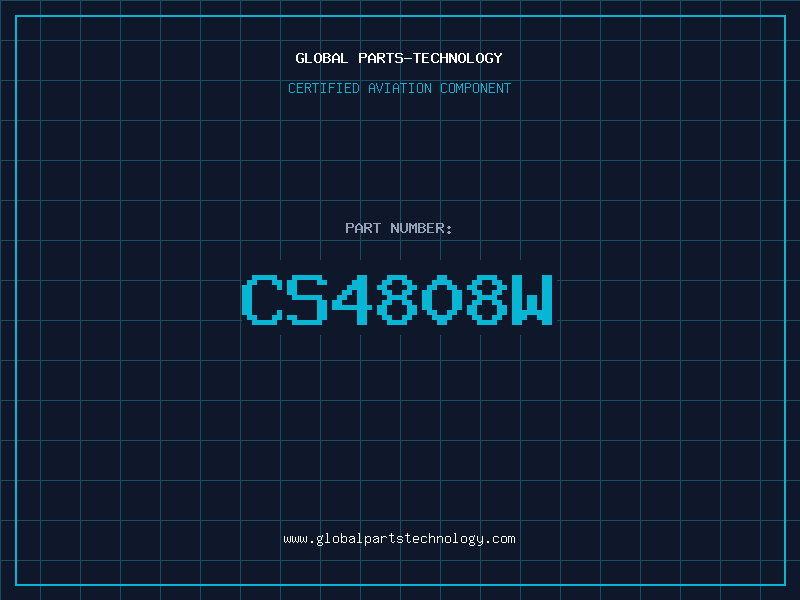 Aviation Part CS4808W