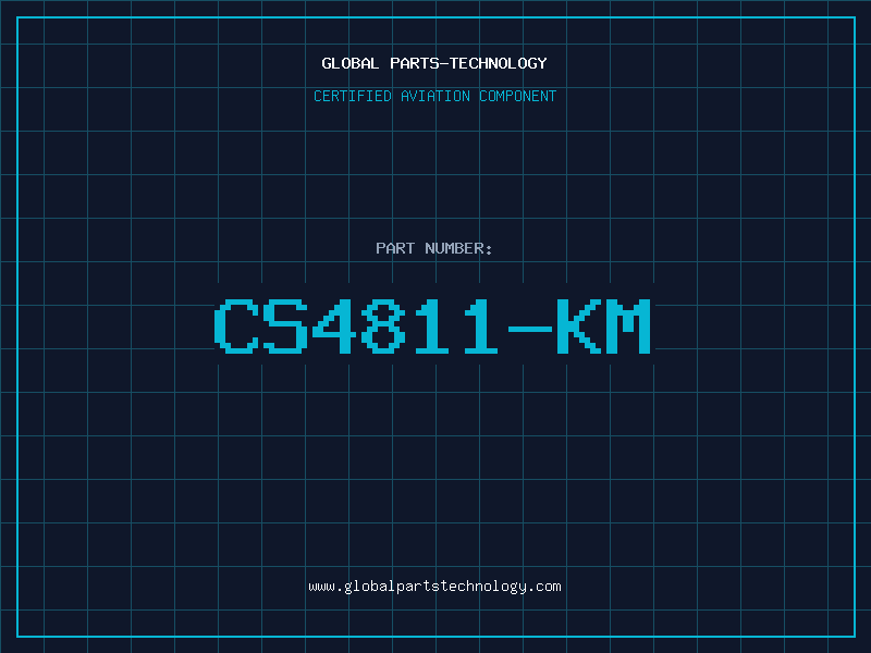 Aviation Part CS4811-KM