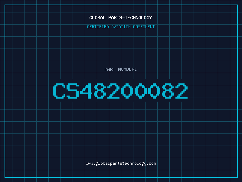 Aviation Part CS48200082