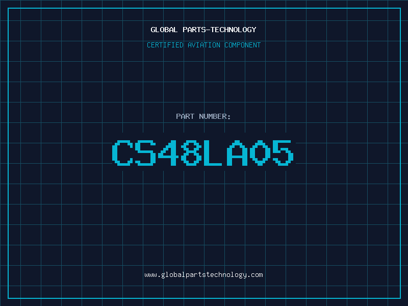 Aviation Part CS48LA05