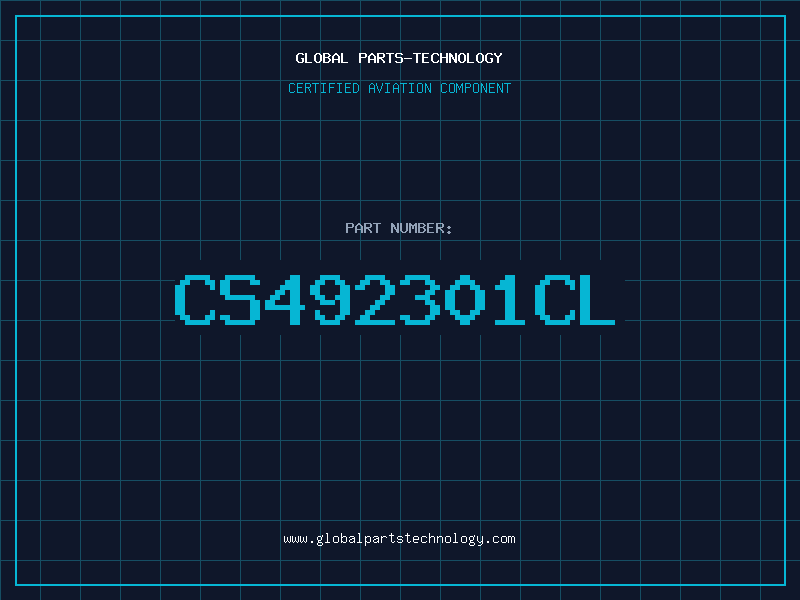 Aviation Part CS492301CL