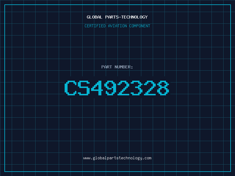 Aviation Part CS492328