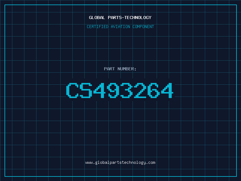 Aviation Part CS493264