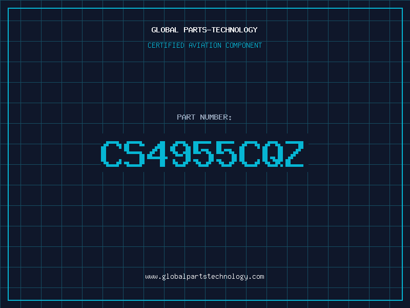 Aviation Part CS4955CQZ