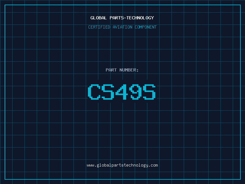 Aviation Part CS49S