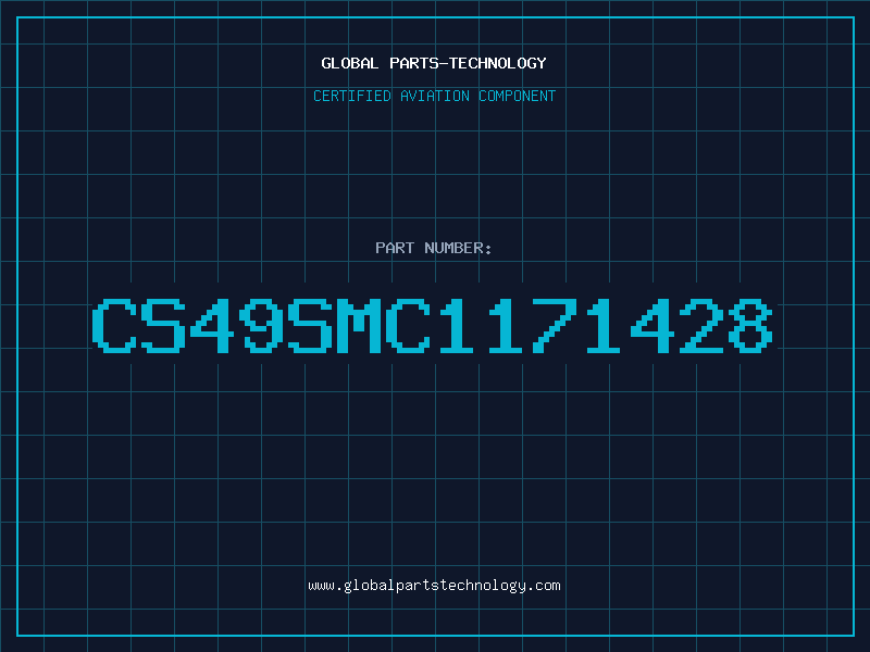 Aviation Part CS49SMC1171428