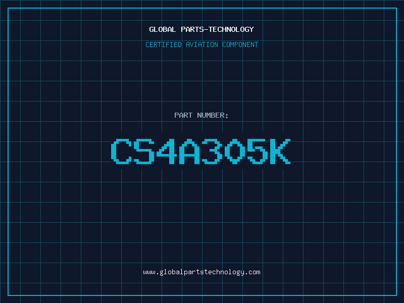 Aviation Part CS4A305K