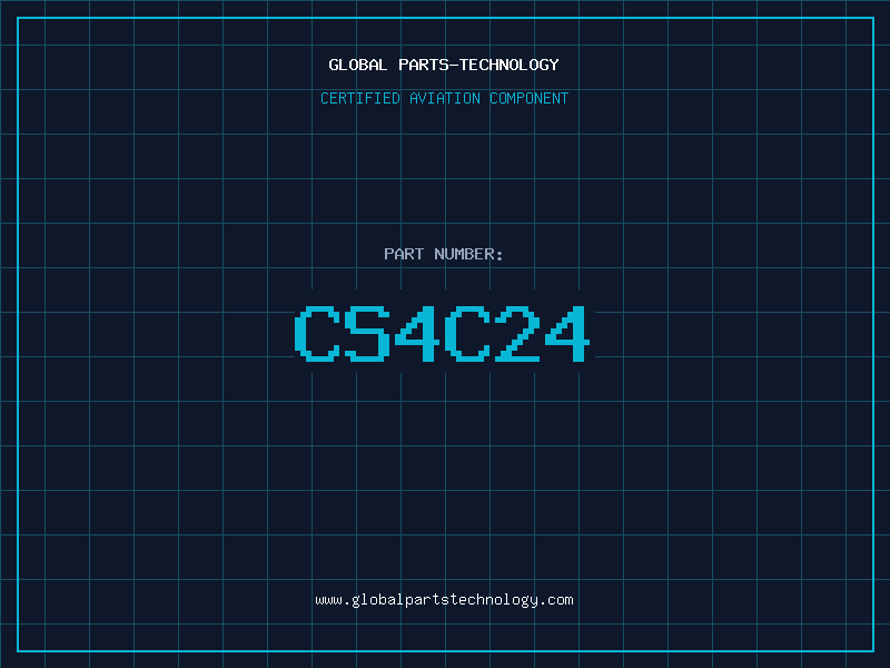 Aviation Part CS4C24