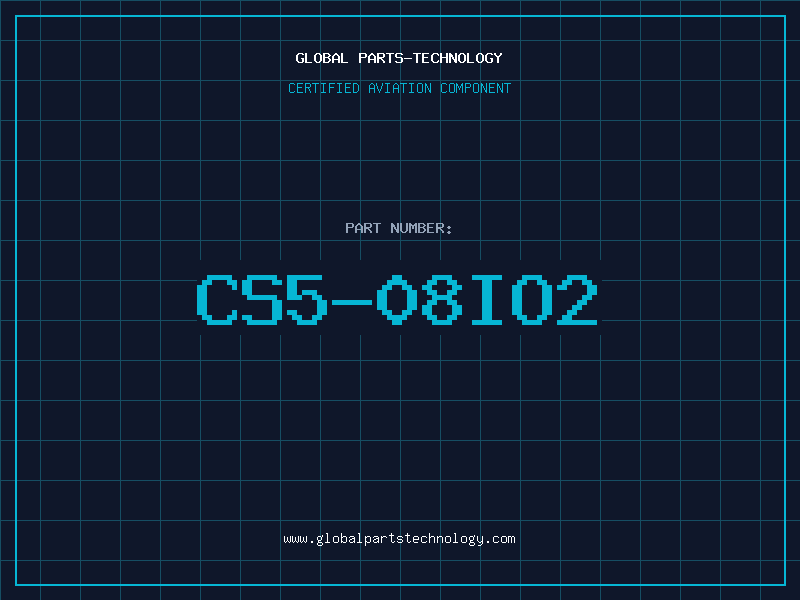 Aviation Part CS5-08IO2