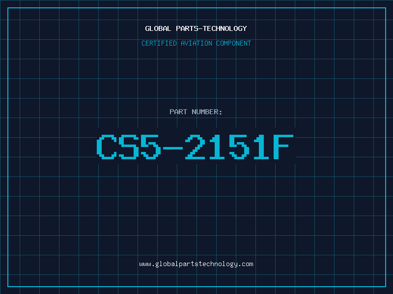 Aviation Part CS5-2151F