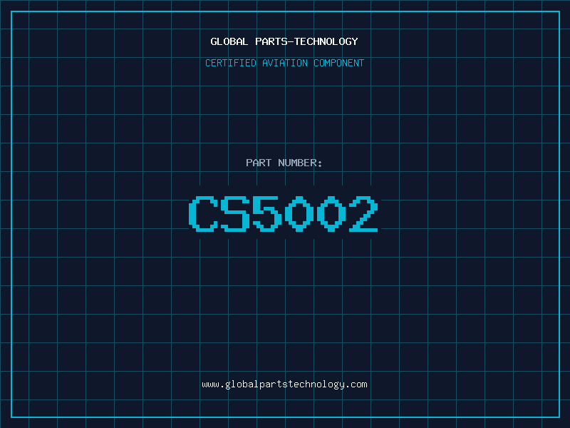 Aviation Part CS5002