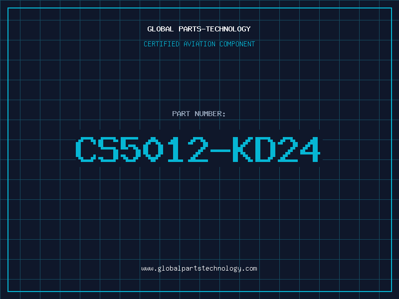 Aviation Part CS5012-KD24