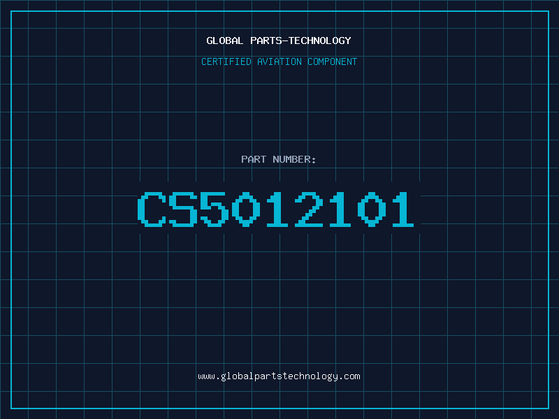 Aviation Part CS5012101