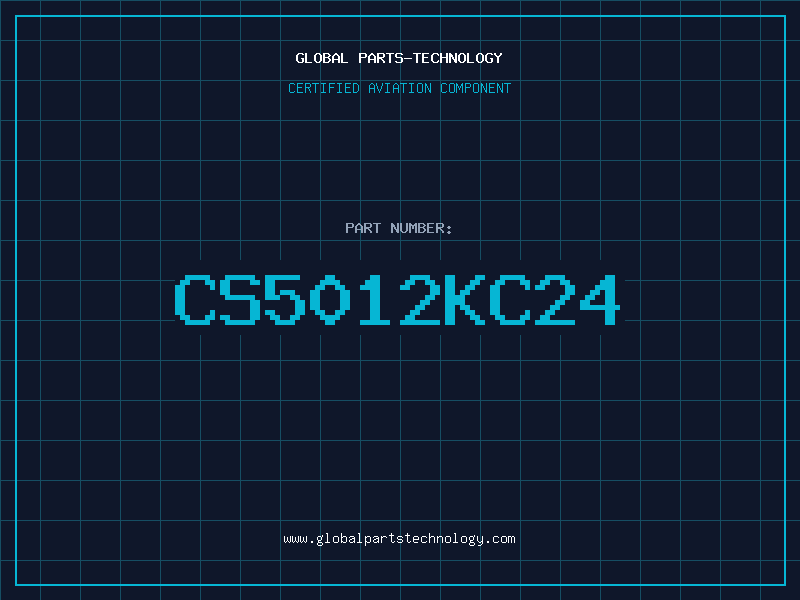 Aviation Part CS5012KC24