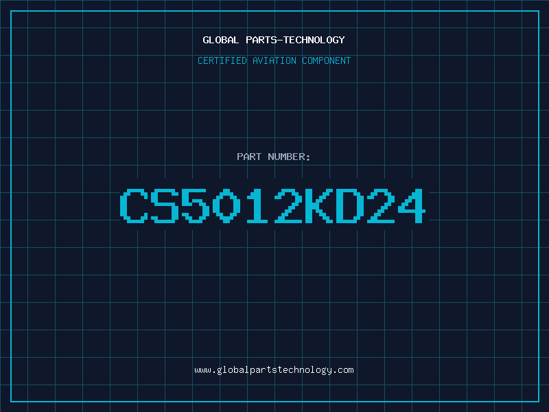 Aviation Part CS5012KD24