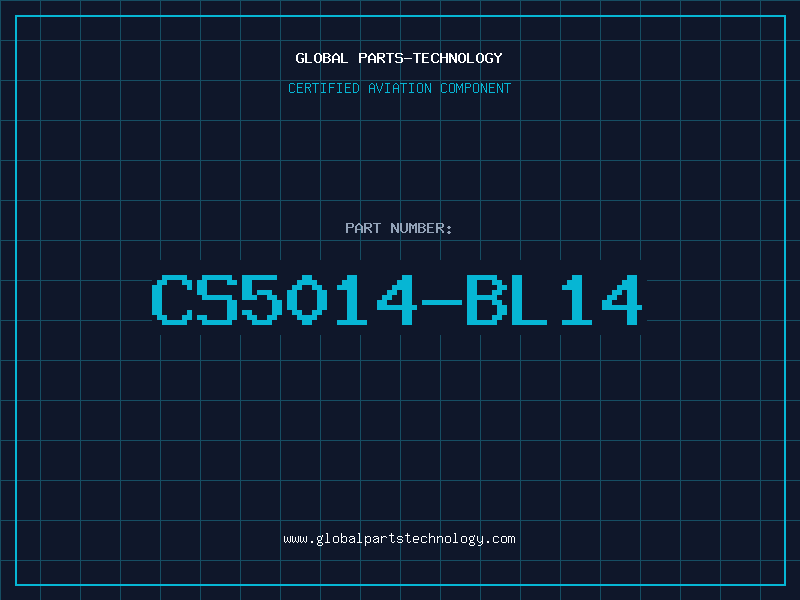 Aviation Part CS5014-BL14