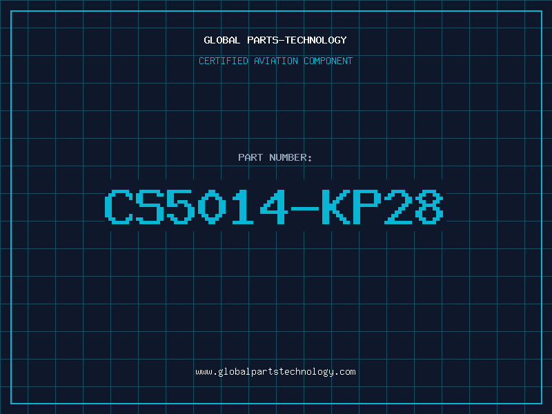 Aviation Part CS5014-KP28
