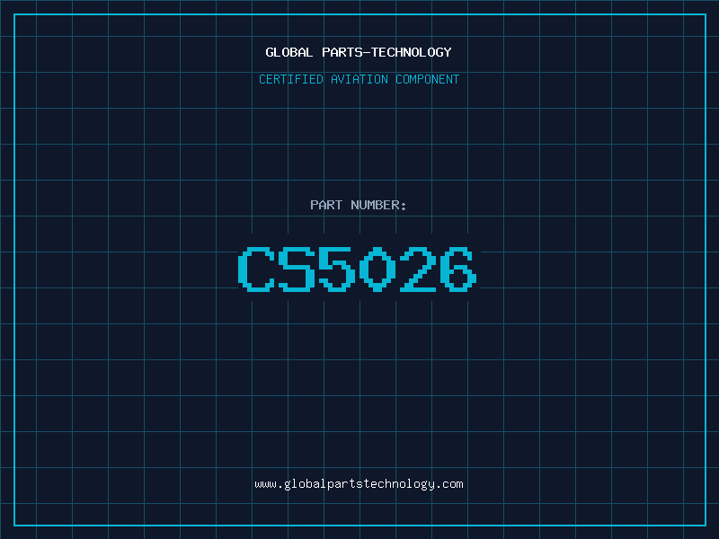 Aviation Part CS5026